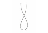 Hand shower Roca Stella stick, jednofunkcyjna - inox