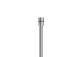 Hand shower Roca Stella stick, jednofunkcyjna - inox