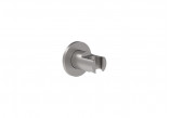 Shut-off valve Roca Aqua, with handle na słuchawkę - inox
