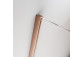 Door shower left Radaway Arta KDD B 80, 800x2000mm, folding, profil chrome