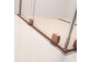 Door shower left Radaway Arta KDD B 80, 800x2000mm, folding, profil chrome