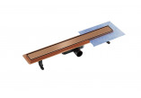 Shower tray kompozytowy SMC Besco Vexo 100x80 cm rectangular - white