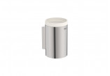 Cup wall mounted Roca Hotels - inox