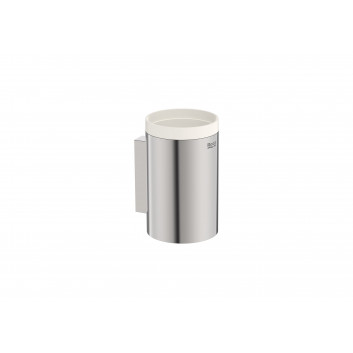 Brush WC Roca Hotels wall mounted - inox