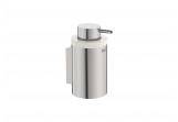 Soap dispenser Roca Hotels wall mounted bottle - inox