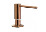 Dispenser płynu do naczyń KFA Duero Rose Gold - miedź szczotkowana PVD