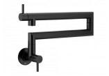 Kitchen faucet KFA Duero Design Brushed Rode Gold single lever, with pull-out spray - miedź szczotkowana PVD