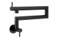 Kitchen faucet KFA Duero Design Brushed Rode Gold single lever, with pull-out spray - miedź szczotkowana PVD