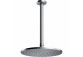 OMNIRES SLIMLINE overhead shower with arm, ø25 cm - grafit