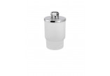 Soap dispenser w płynie Stella Milano, dolny system dozowania, gold shine
