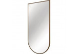 Mirror Deante Silia 50x100 cm brązowy szczotkowany ADI_C851