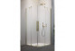 Door shower left Radaway Arta KDD B 80, 800x2000mm, folding, profil chrome