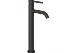 Kludi washbasin faucet standing Nova Fonte Pura black szczotkowany 
