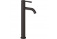 Kludi washbasin faucet standing Nova Fonte Pura black szczotkowany 
