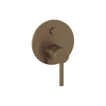 Mixer bath-shower concealed Kludi Nova Fonte Puristic bbrązowy szczotkowany 