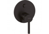 Mixer bath-shower concealed Kludi Nova Fonte Puristic bbrązowy szczotkowany 
