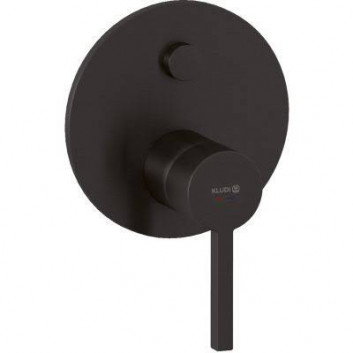 Mixer bath-shower concealed Kludi Nova Fonte Puristic bbrązowy szczotkowany 