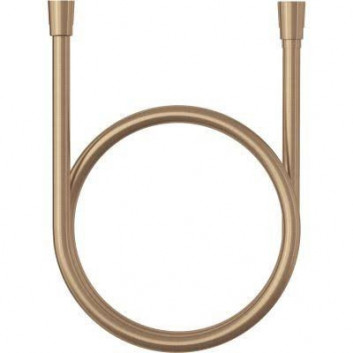 Wąż shower Suparaflex Kludi 125 cm - brushed nickel PVD