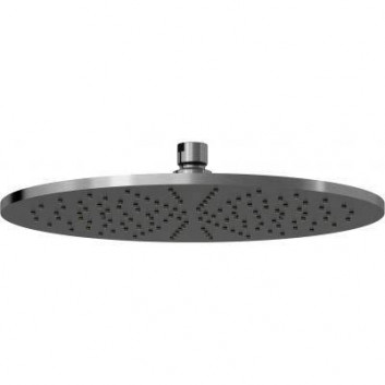 KLUDI A-QA shower head / overhead shower 300mm DN 15