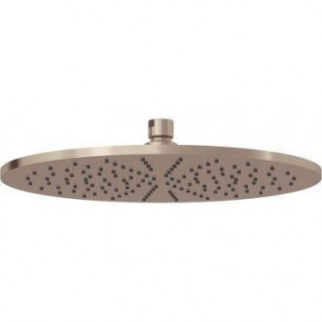 KLUDI A-QA shower head / overhead shower 300mm DN 15