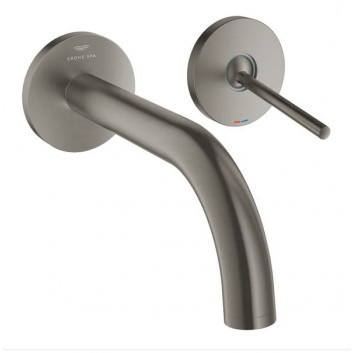 Bidet mixer Grohe Atrio - brushed warm sunset