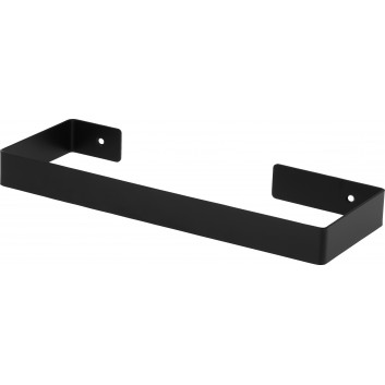 Simple hook, Deante Mokko - nero (black mat)