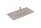 Vanity washbasin Villeroy & Boch Antao rectangular 100x50 cm, , without overflow, with coating CeramicPlus - white