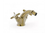 Washbasin faucet Tres-Clasic single lever - gold 24k