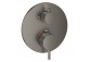 Bath tap Grohe Atrio thermostatic, concealed, do obsługi dwóch wyjść wody - stainless steel