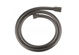 Shower hose Grohe Silverflex TwistStop 1250 - stainless steel