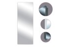 Grzejnik Instal-Projekt Indivi 38 x 120 cm - ekran mirror odcień silver