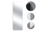 Grzejnik Instal-Projekt Indivi New 48,6 x 160,6 cm - ekran mirror odcień silver