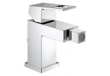 Mixer Grohe Eurocube bidet single lever with pull-rod