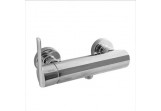 Mixer Tres Lex-Tres shower wall mounted