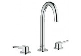 Mixer Grohe Concetto basin 3-hole