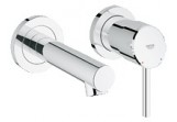 Mixer Grohe Concetto basin 2-hole