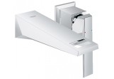 Washbasin faucet Grohe Allure Brilliant 2-hole wall mounted, spout 210 mm