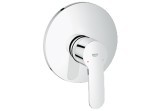 Shower mixer Grohe Eurostyle Cosmopolitan concealed, component zewnetrzny, 1-odbiornik