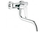  Kitchen faucet Grohe Eurodisc Cosmopolitan single lever, 33772002