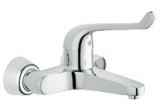 Mixer Grohe Euroeco Special basin z bezpiecznym mieszaczem z bezpiecznym mieszaczem