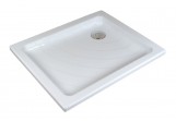 Shower tray rectangular Ravak Aneta 75x90cm