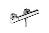 Mixer shower Axor Citterio M, thermostatic, wall mounted