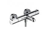 Bath tap Axor Citterio M, thermostatic, wall mounted