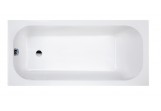 Bathtub Sanplast WP/FREE 70x130+ST25 rectangular