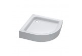 Shower tray Kolo Standard Plus angle 90x90 cm, white