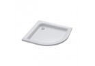 Acrylic shower tray Kolo Standard Plus angle 90x90 cm, white