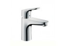 Washbasin faucet 100, DN15 Hansgrohe Focus, without waste