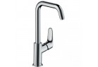 Washbasin faucet 240, DN15 Hansgrohe Focus, z rotating wylewką 120 stopni