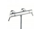 Shower mixer Ecostat Comfort Care, thermostatic, wall mounted