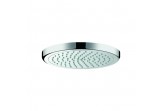 Overhead shower/ Shower head Hansgrohe Croma Ø 220 mm EcoSmart with ball joint DN15